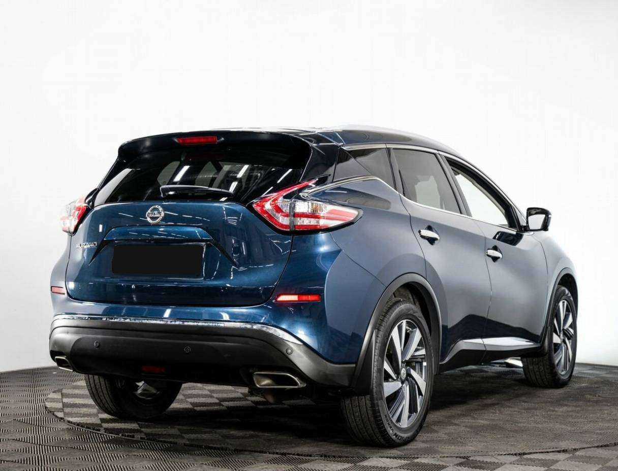 Купить Nissan Murano, 2019, 106 600 км, фото №6