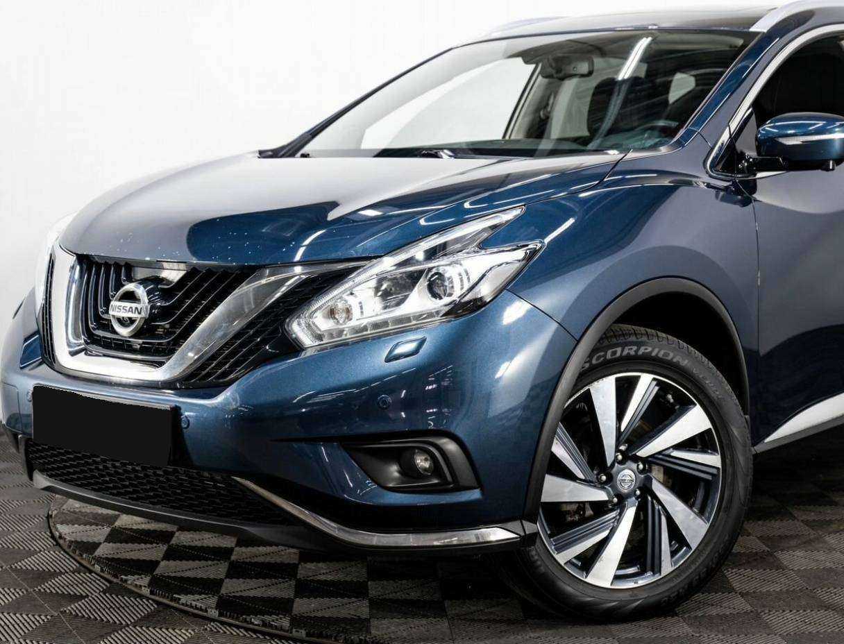 Купить Nissan Murano, 2019, 106 600 км, фото №7
