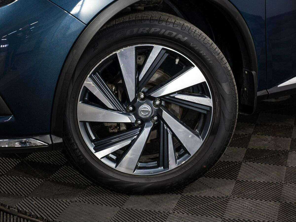 Купить Nissan Murano, 2019, 106 600 км, фото №8
