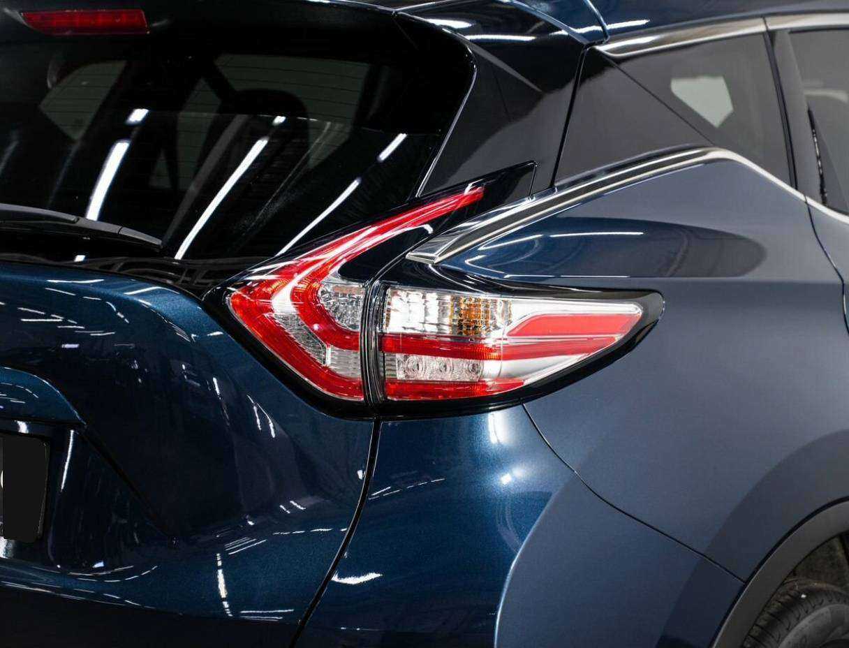 Купить Nissan Murano, 2019, 106 600 км, фото №9