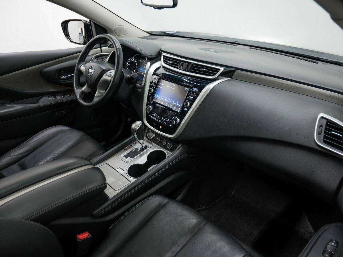 Купить Nissan Murano, 2019, 106 600 км, фото №10