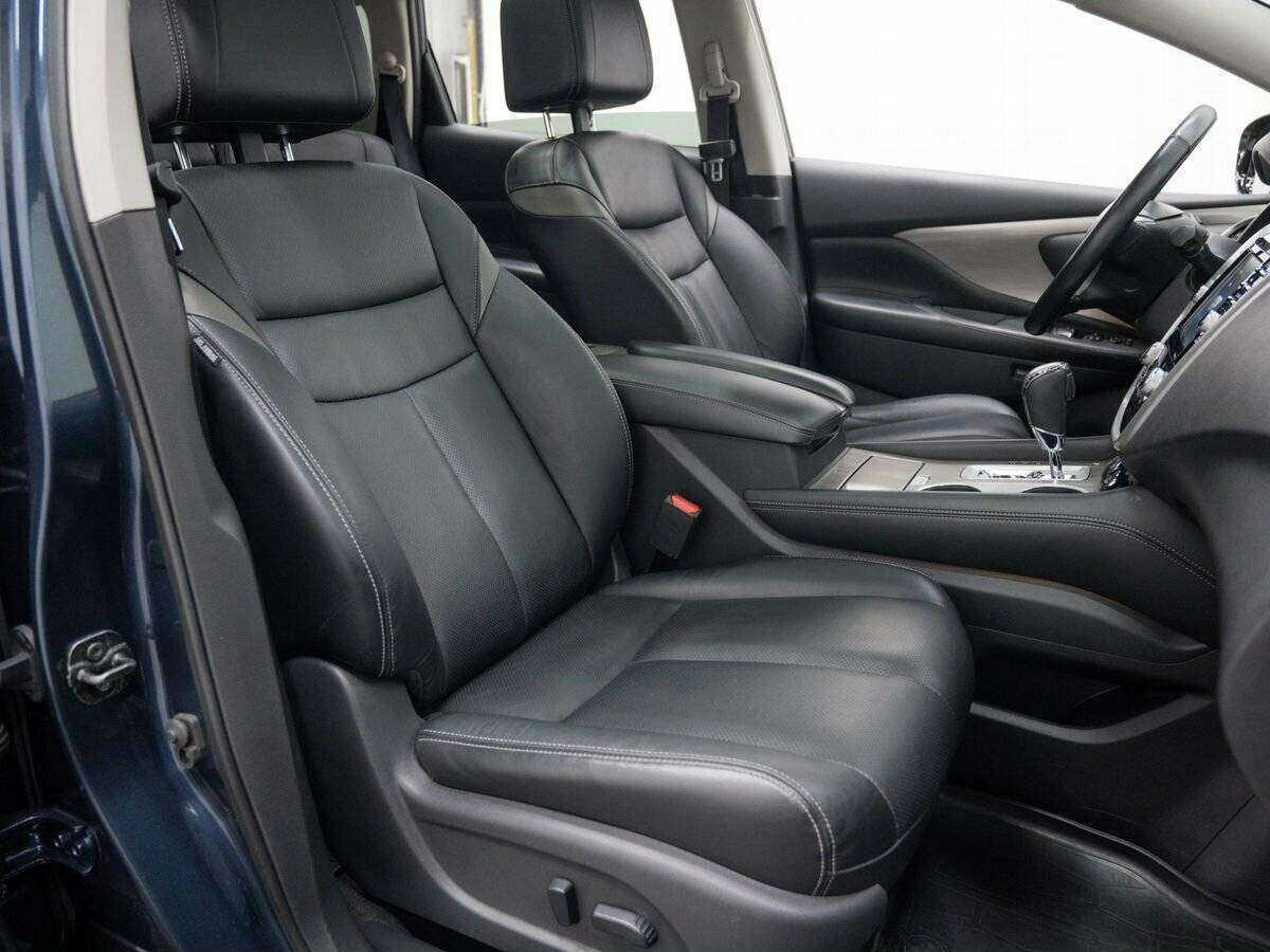 Купить Nissan Murano, 2019, 106 600 км, фото №11