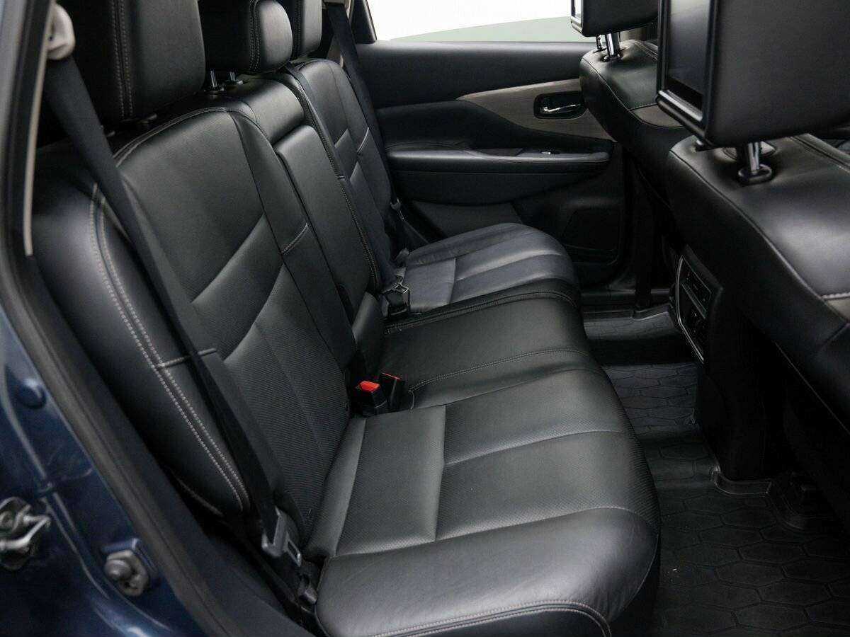 Купить Nissan Murano, 2019, 106 600 км, фото №12