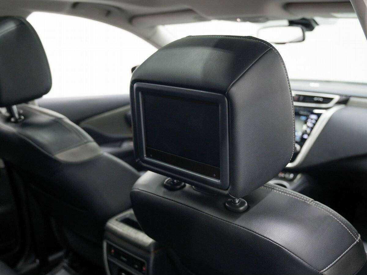 Купить Nissan Murano, 2019, 106 600 км, фото №13