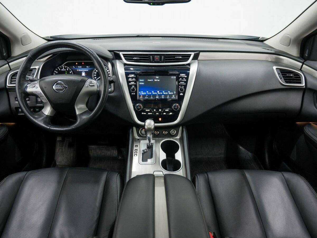 Купить Nissan Murano, 2019, 106 600 км, фото №15