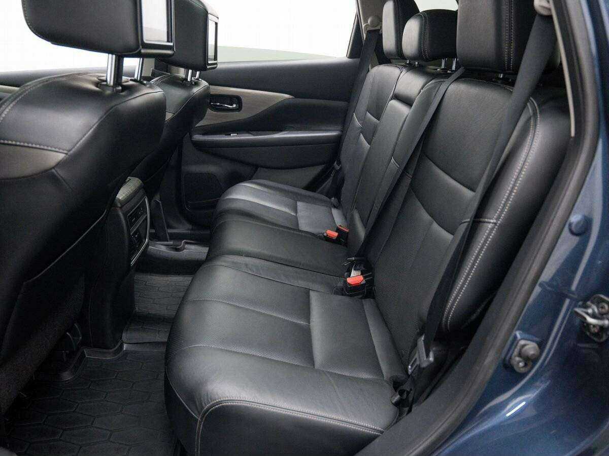 Купить Nissan Murano, 2019, 106 600 км, фото №18