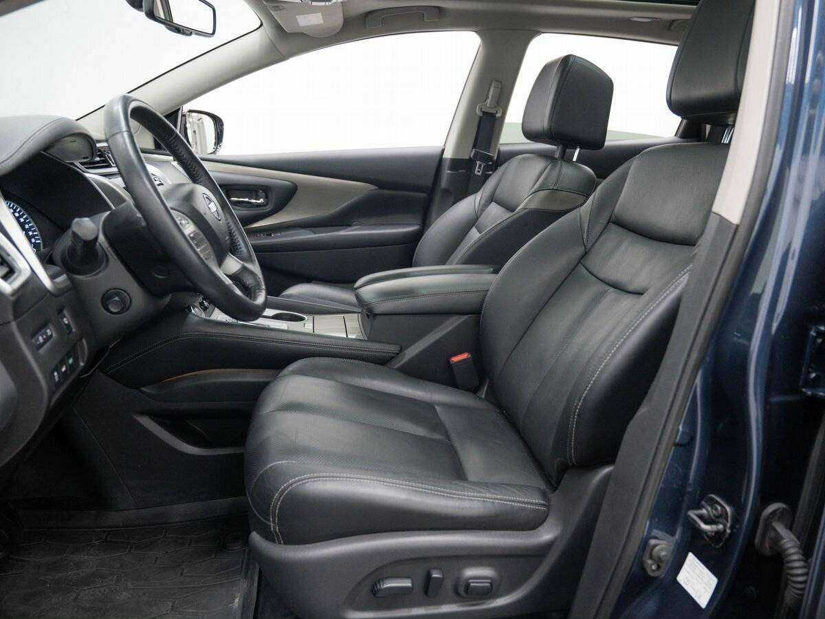 Купить Nissan Murano, 2019, 106 600 км, фото №20