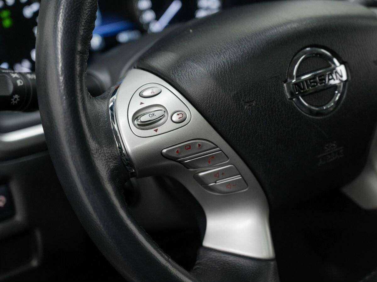 Купить Nissan Murano, 2019, 106 600 км, фото №25