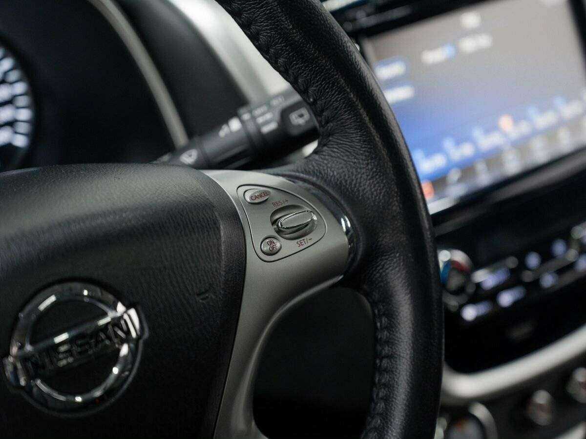 Купить Nissan Murano, 2019, 106 600 км, фото №26