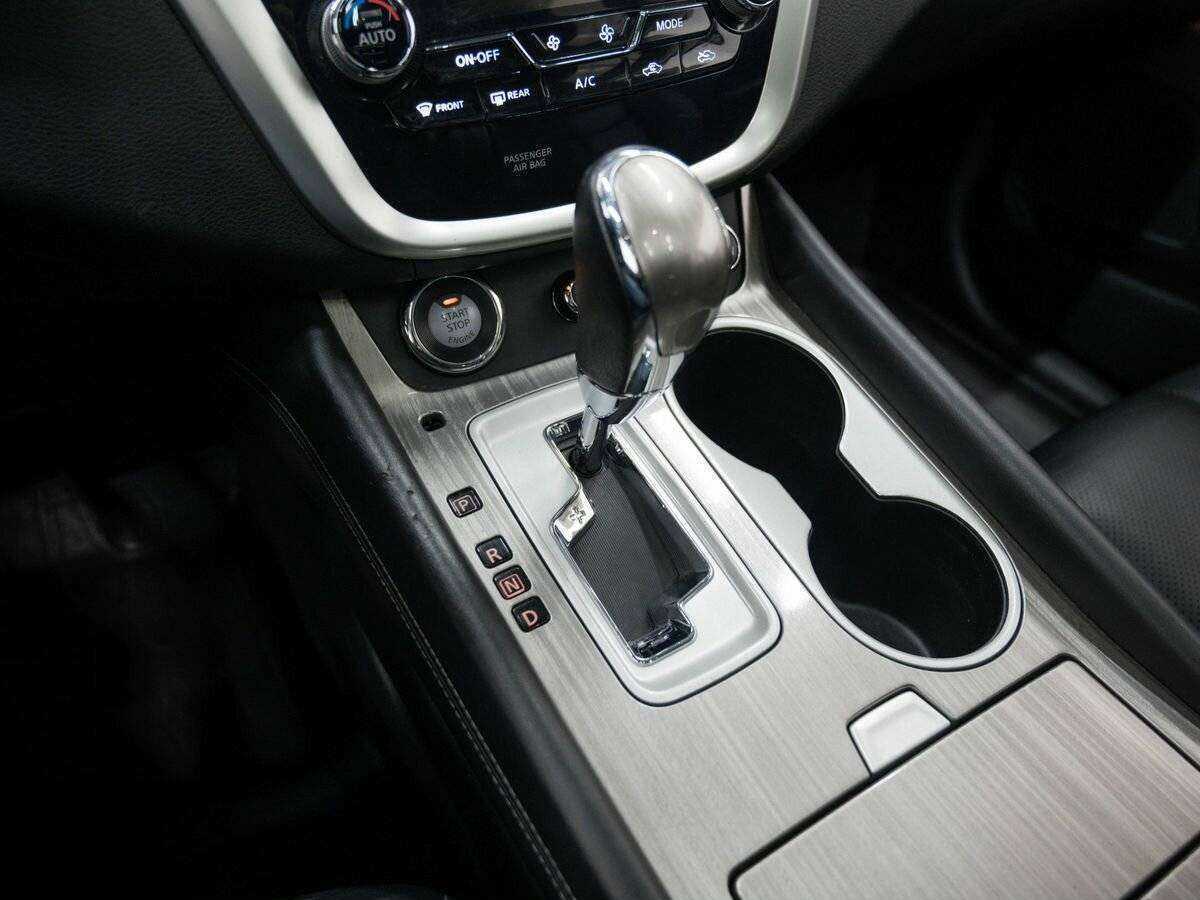 Купить Nissan Murano, 2019, 106 600 км, фото №27