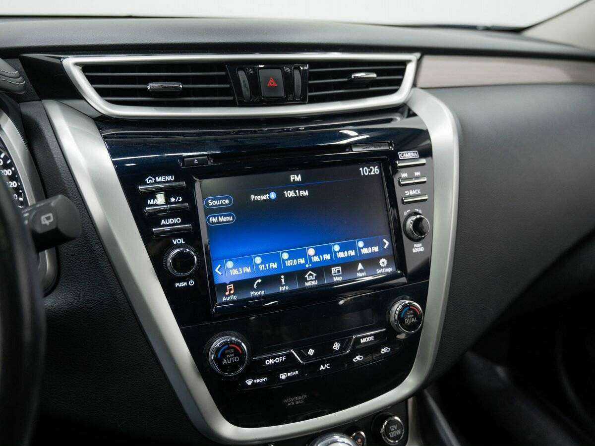 Купить Nissan Murano, 2019, 106 600 км, фото №28