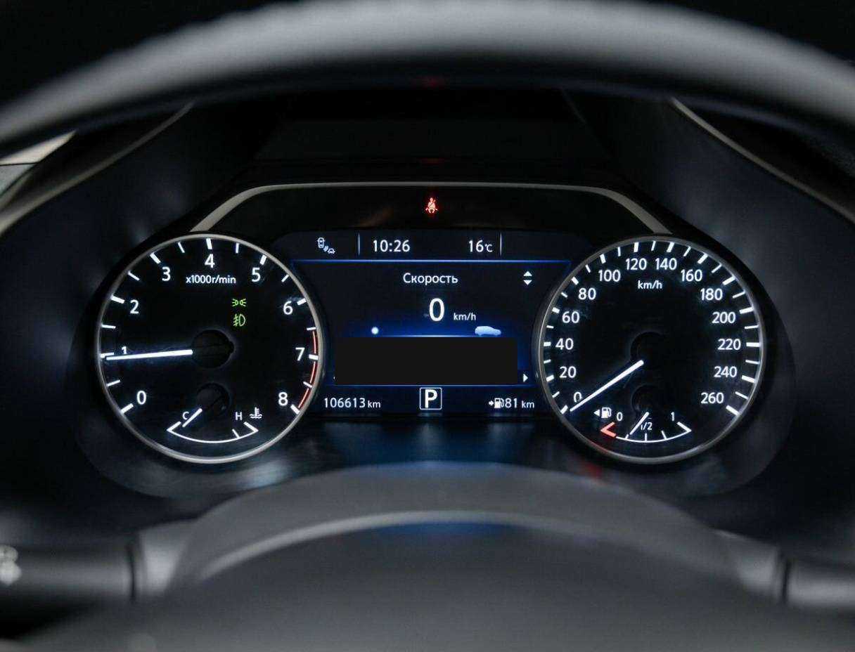 Купить Nissan Murano, 2019, 106 600 км, фото №29