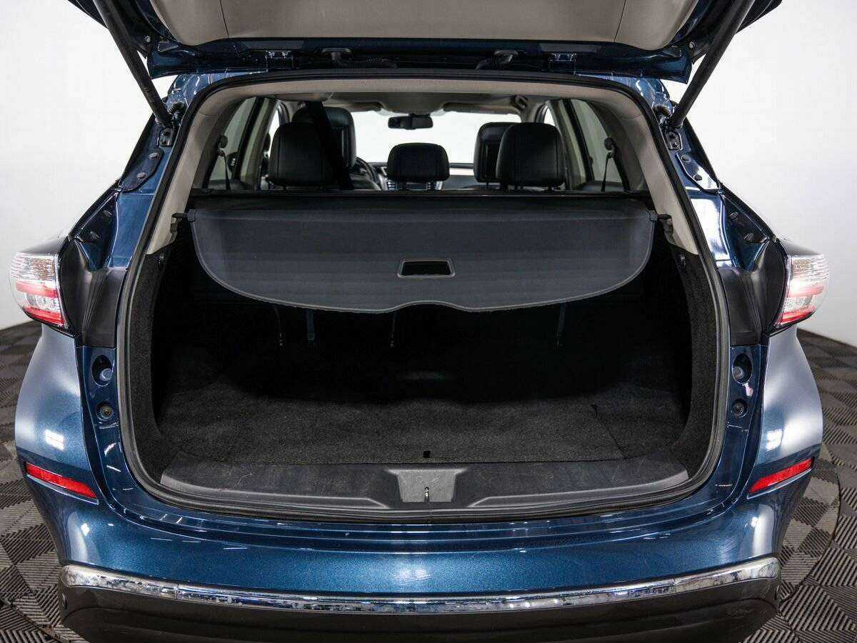 Купить Nissan Murano, 2019, 106 600 км, фото №30