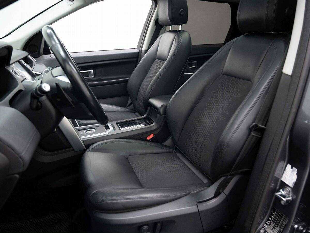 Купить Land Rover Discovery Sport, 2015, 183 000 км, фото №8