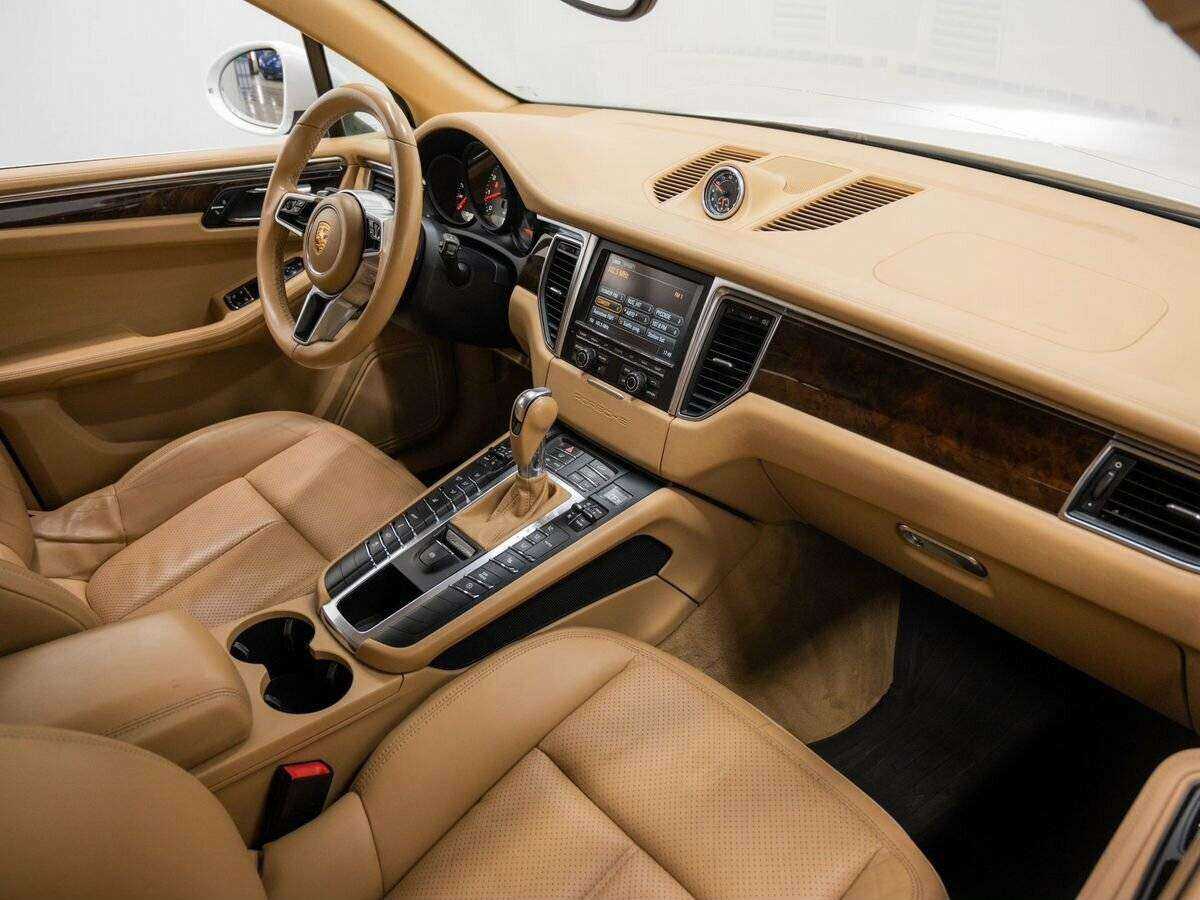 Купить Porsche Macan S, 2014, 154 256 км, фото №7