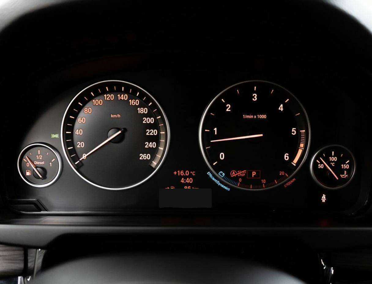 Купить BMW X5 40d, 2014, 204 055 км, фото №13