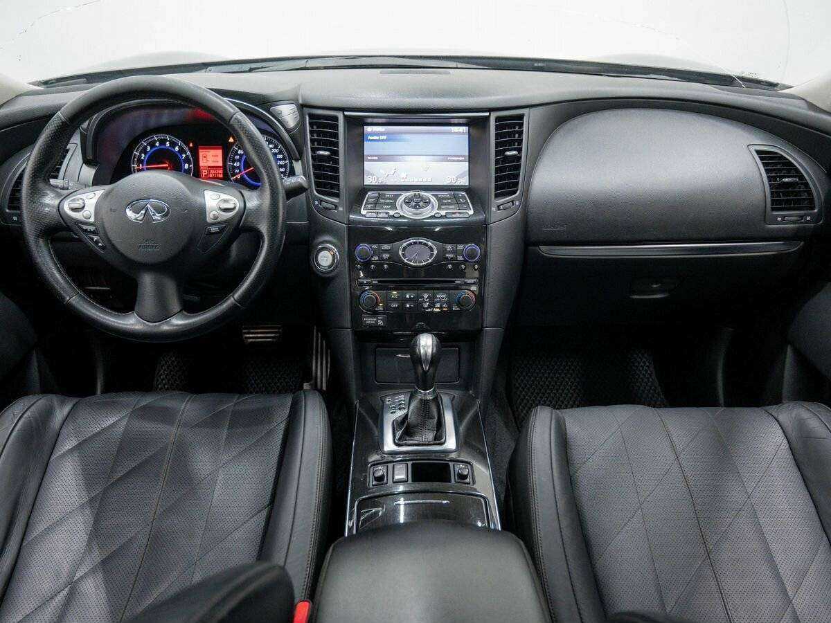 Купить Infiniti FX35, 2009, 204 000 км, фото №10