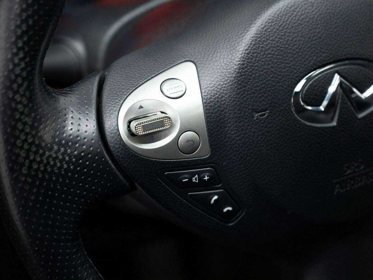 Купить Infiniti FX35, 2009, 204 000 км, фото №19
