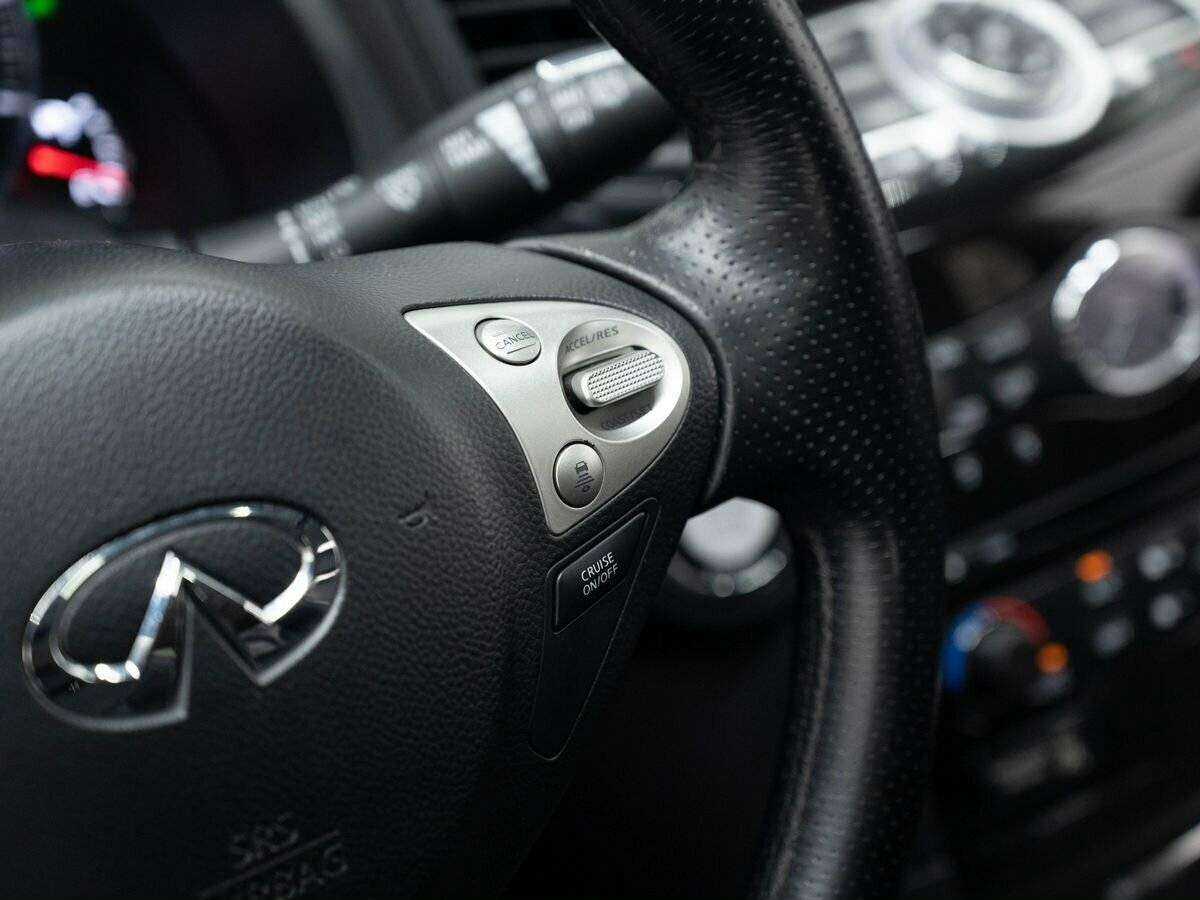 Купить Infiniti FX35, 2009, 204 000 км, фото №20