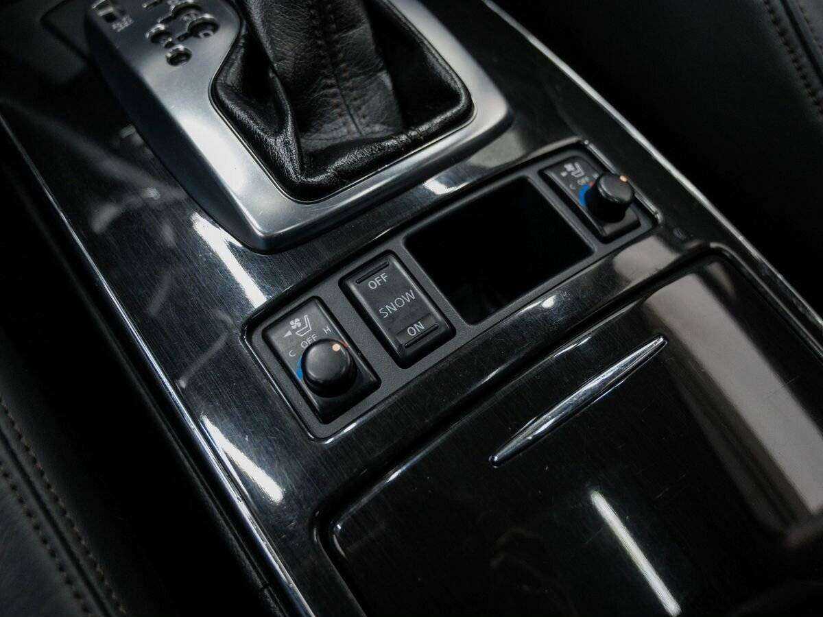 Купить Infiniti FX35, 2009, 204 000 км, фото №23