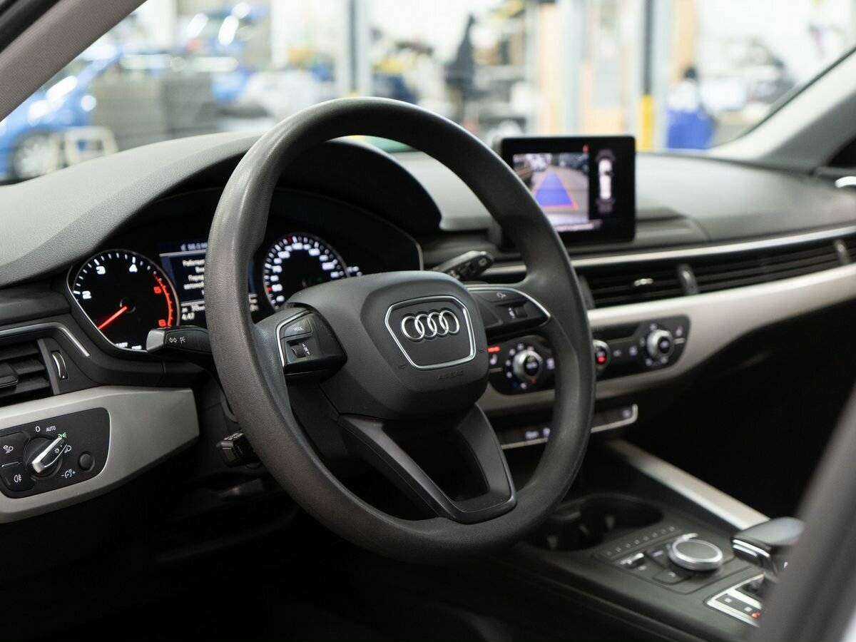 Купить Audi A4, 2019, 165 460 км, фото №5