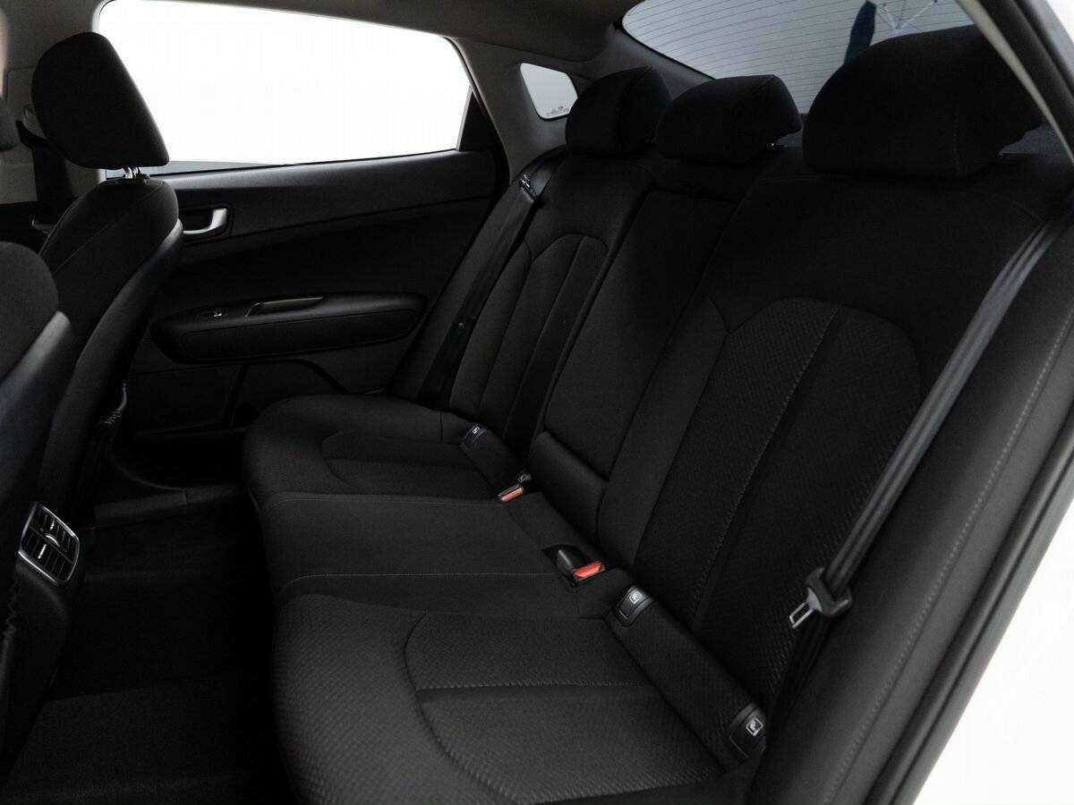 Купить Kia Optima, 2019, 72 000 км, фото №7
