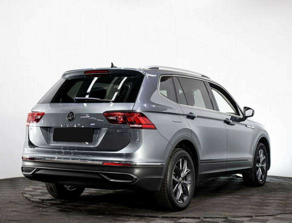 Купить Volkswagen Tiguan, 2022, 24 195 км, фото №4