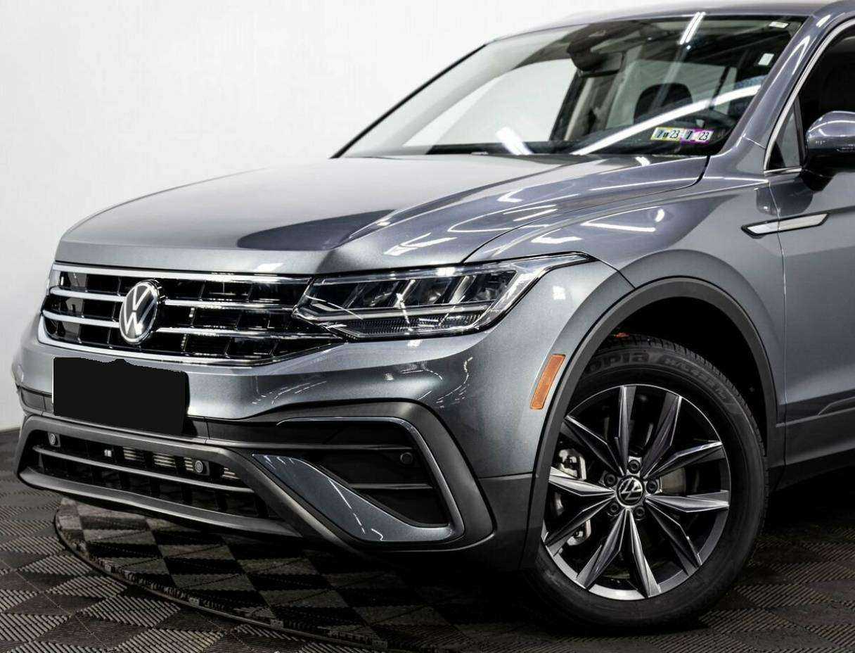 Купить Volkswagen Tiguan, 2022, 24 195 км, фото №15
