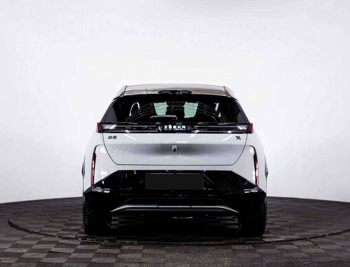 Купить Zeekr X, 2023, 77 км, фото №5
