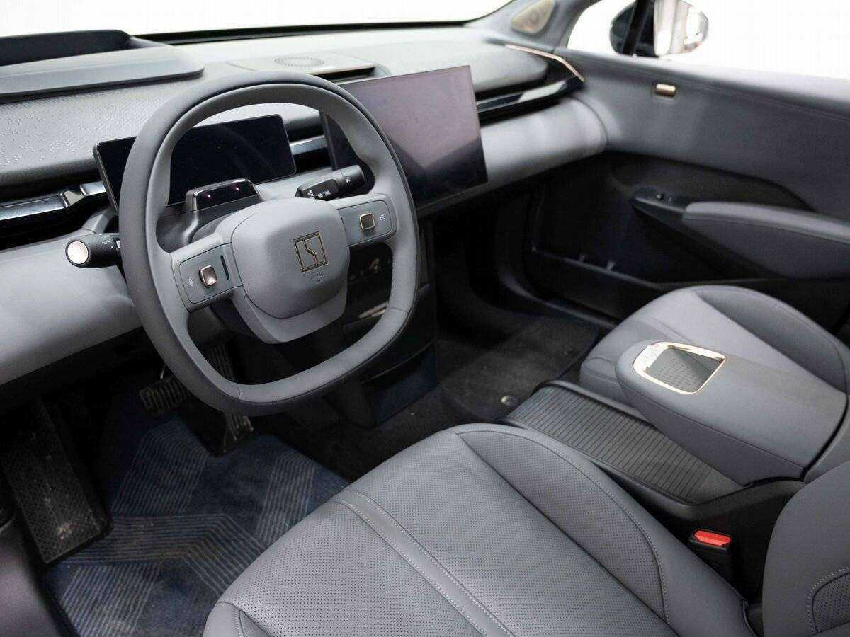 Купить Zeekr X, 2023, 77 км, фото №7