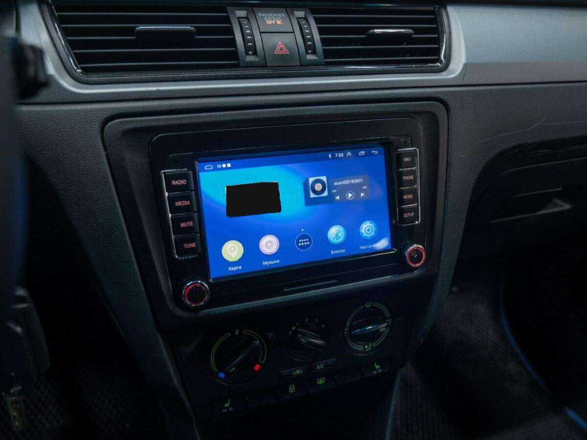 Купить Skoda Rapid, 2017, 157 992 км, фото №24