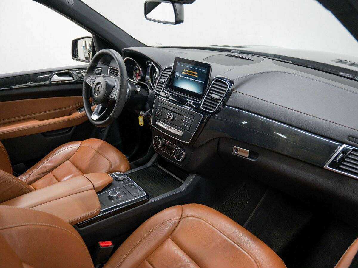 Купить Mercedes-Benz GLS 350 d, 2016, 267 912 км, фото №7