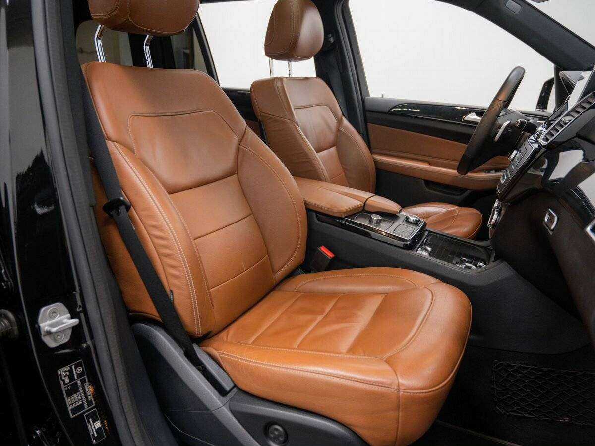 Купить Mercedes-Benz GLS 350 d, 2016, 267 912 км, фото №8