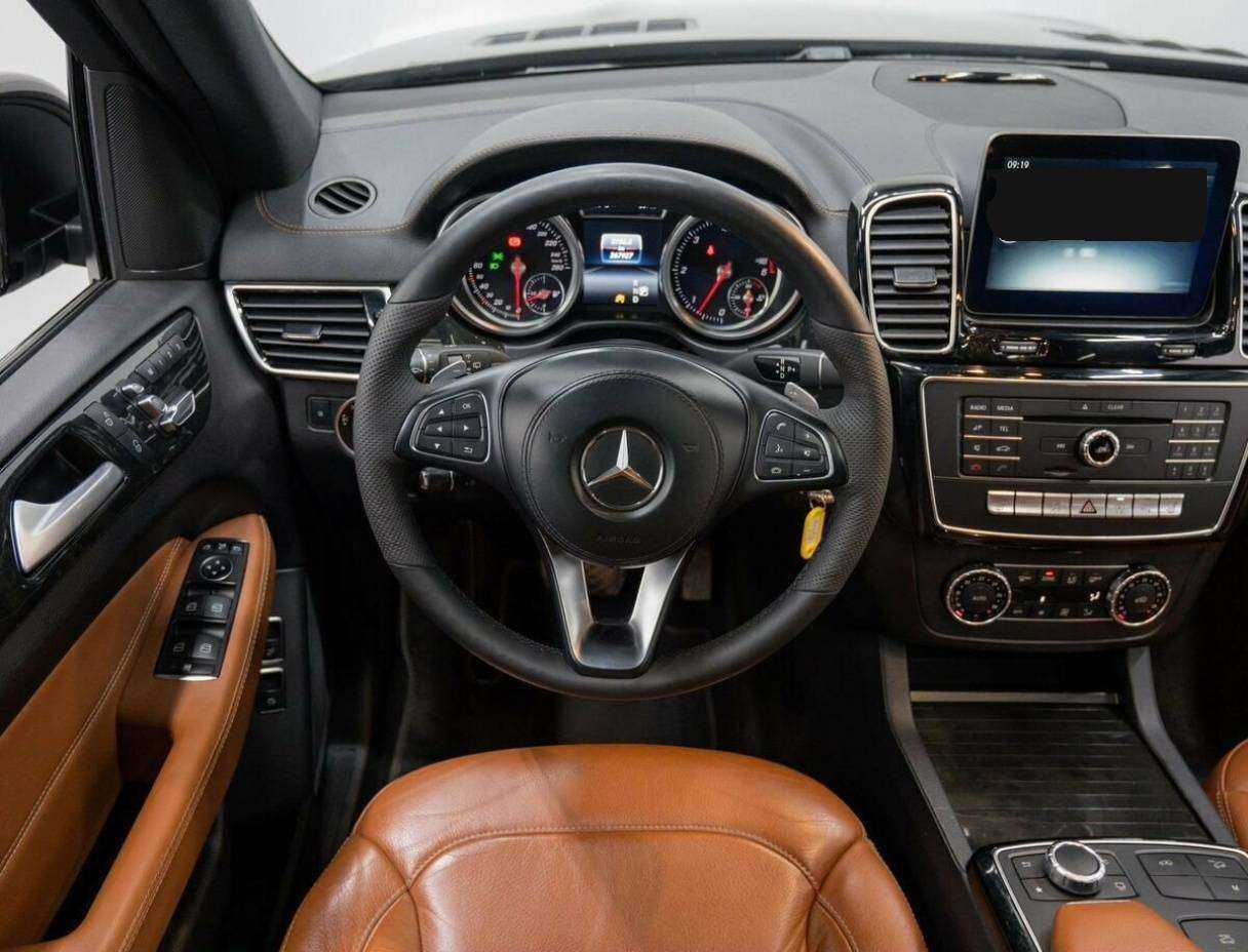 Купить Mercedes-Benz GLS 350 d, 2016, 267 912 км, фото №12