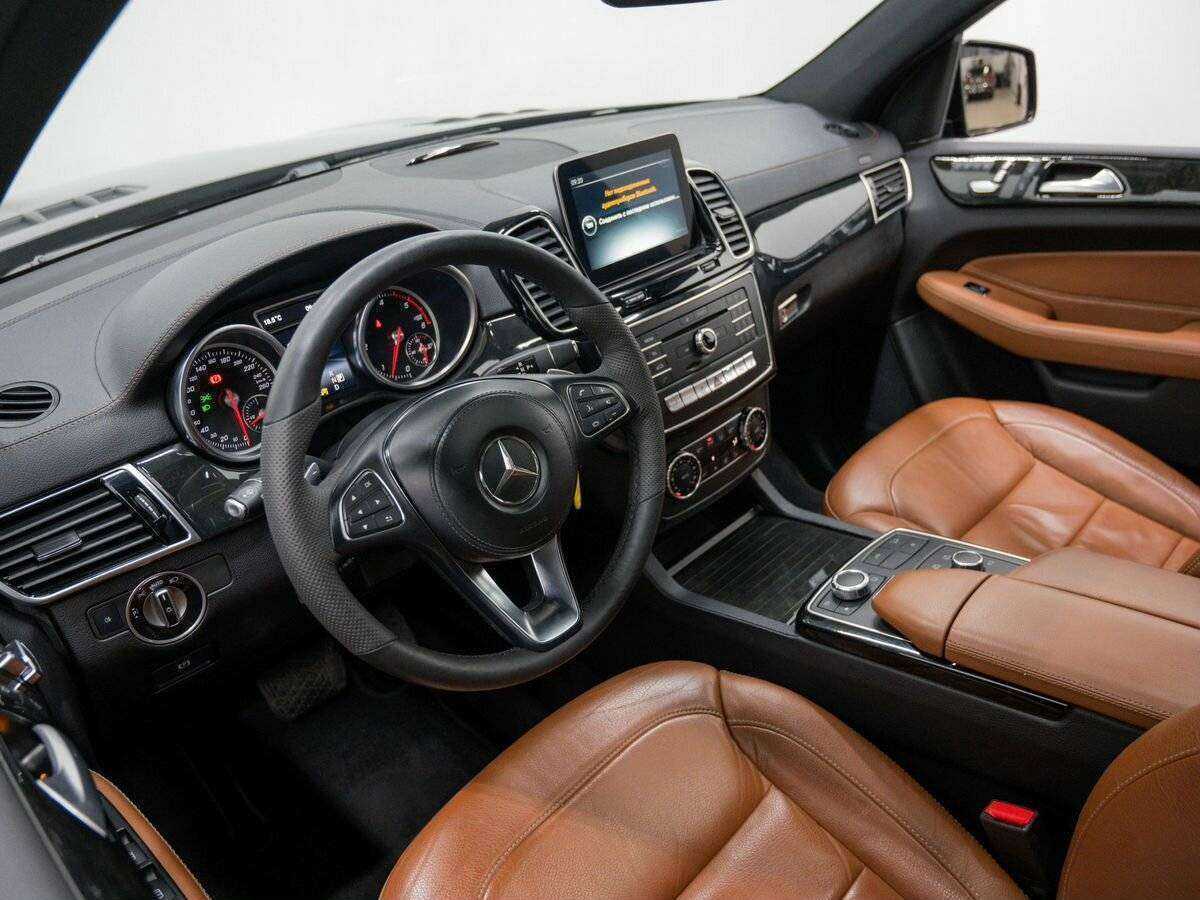 Купить Mercedes-Benz GLS 350 d, 2016, 267 912 км, фото №17