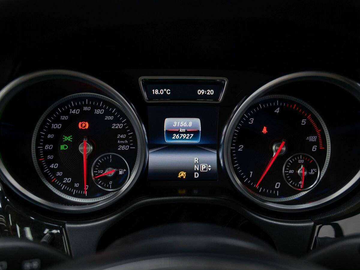 Купить Mercedes-Benz GLS 350 d, 2016, 267 912 км, фото №26