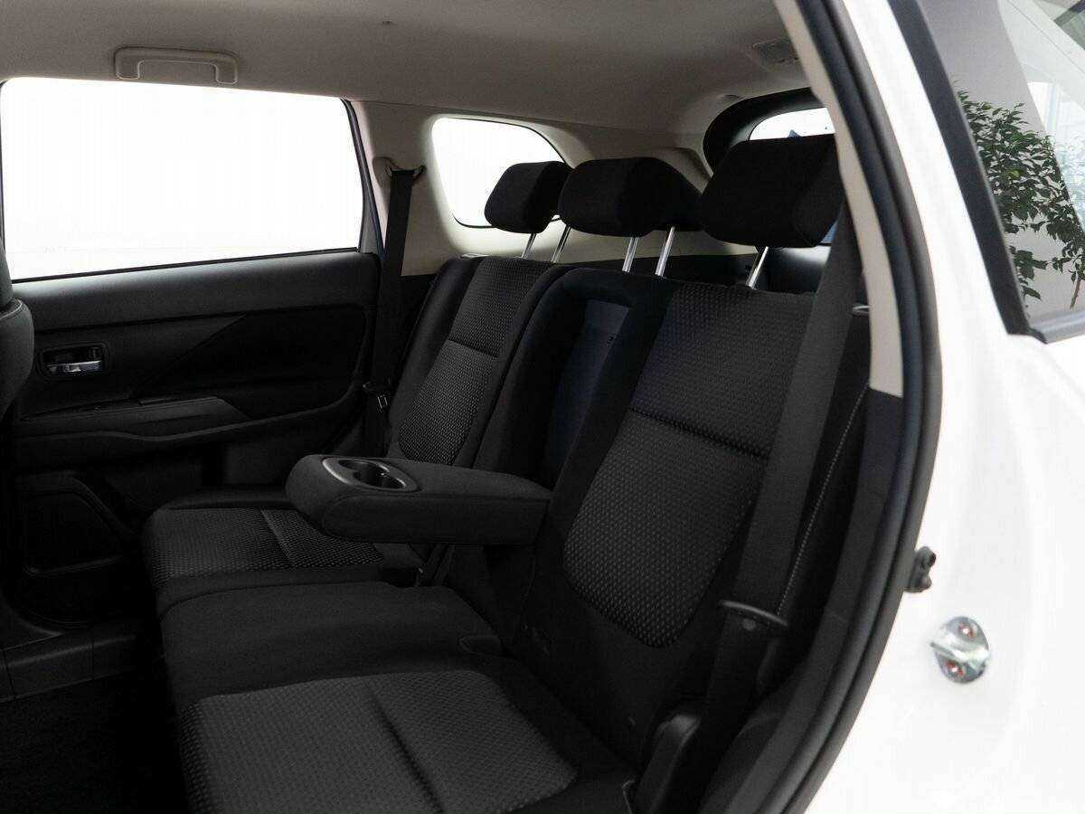 Купить Mitsubishi Outlander, 2022, 235 км, фото №7