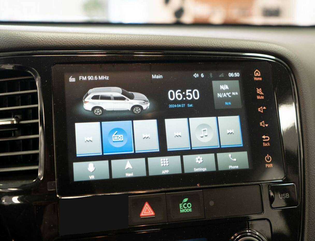 Купить Mitsubishi Outlander, 2022, 235 км, фото №10