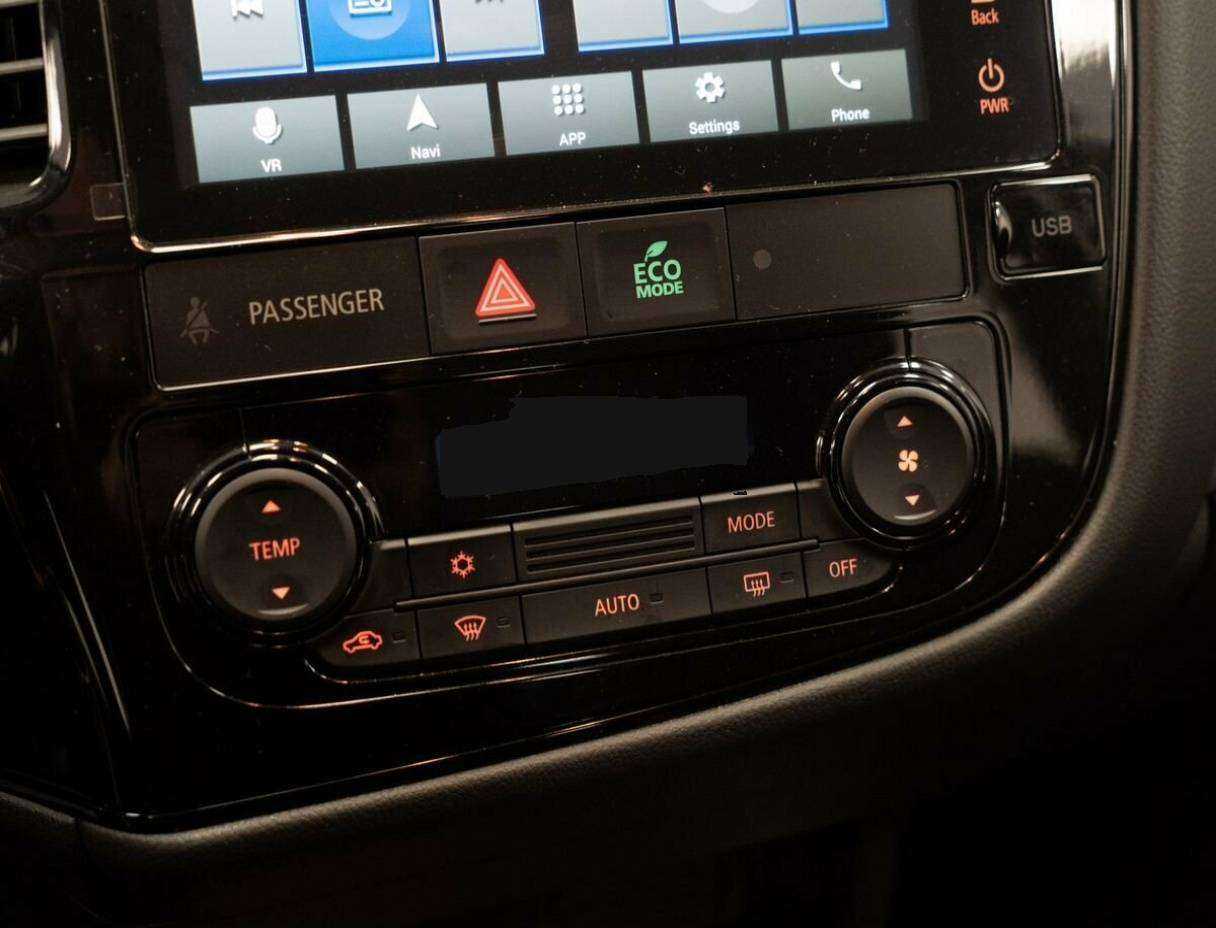 Купить Mitsubishi Outlander, 2022, 235 км, фото №11