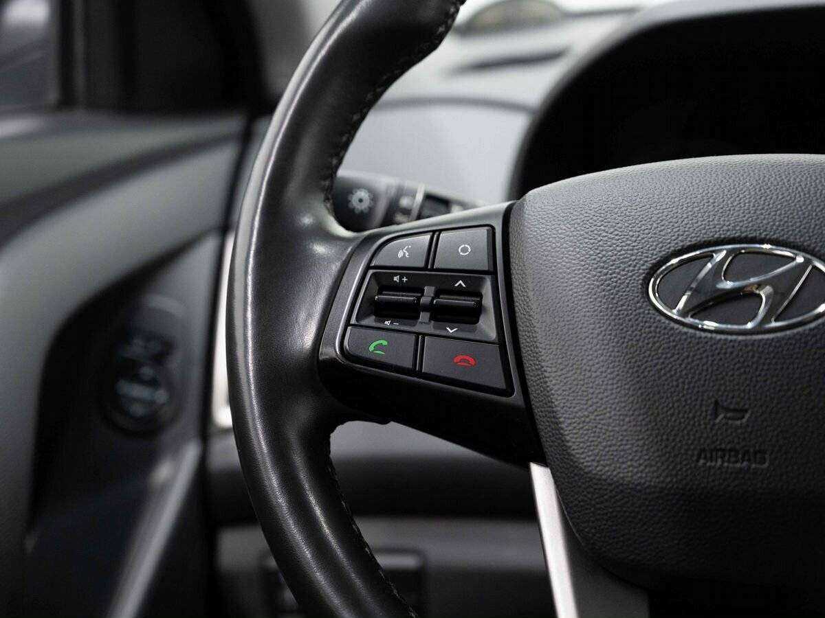 Купить Hyundai Creta, 2017, 86 000 км, фото №15