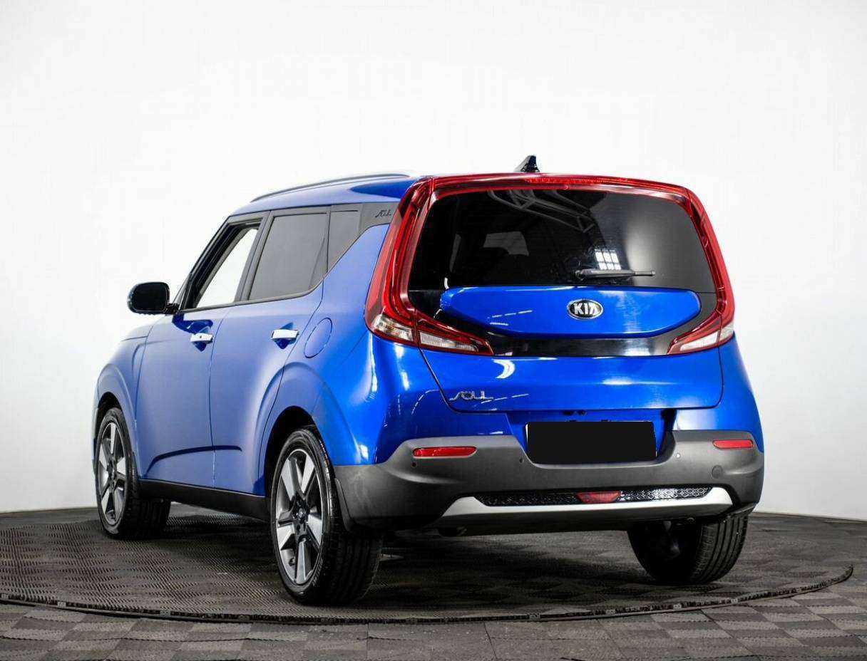 Купить Kia Soul, 2020, 110 000 км, фото №4