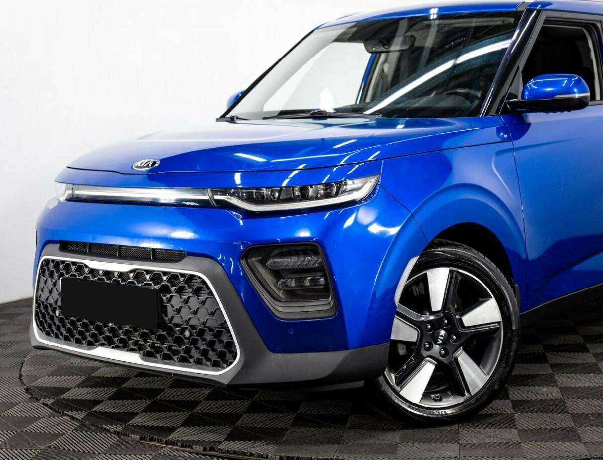 Купить Kia Soul, 2020, 110 000 км, фото №7
