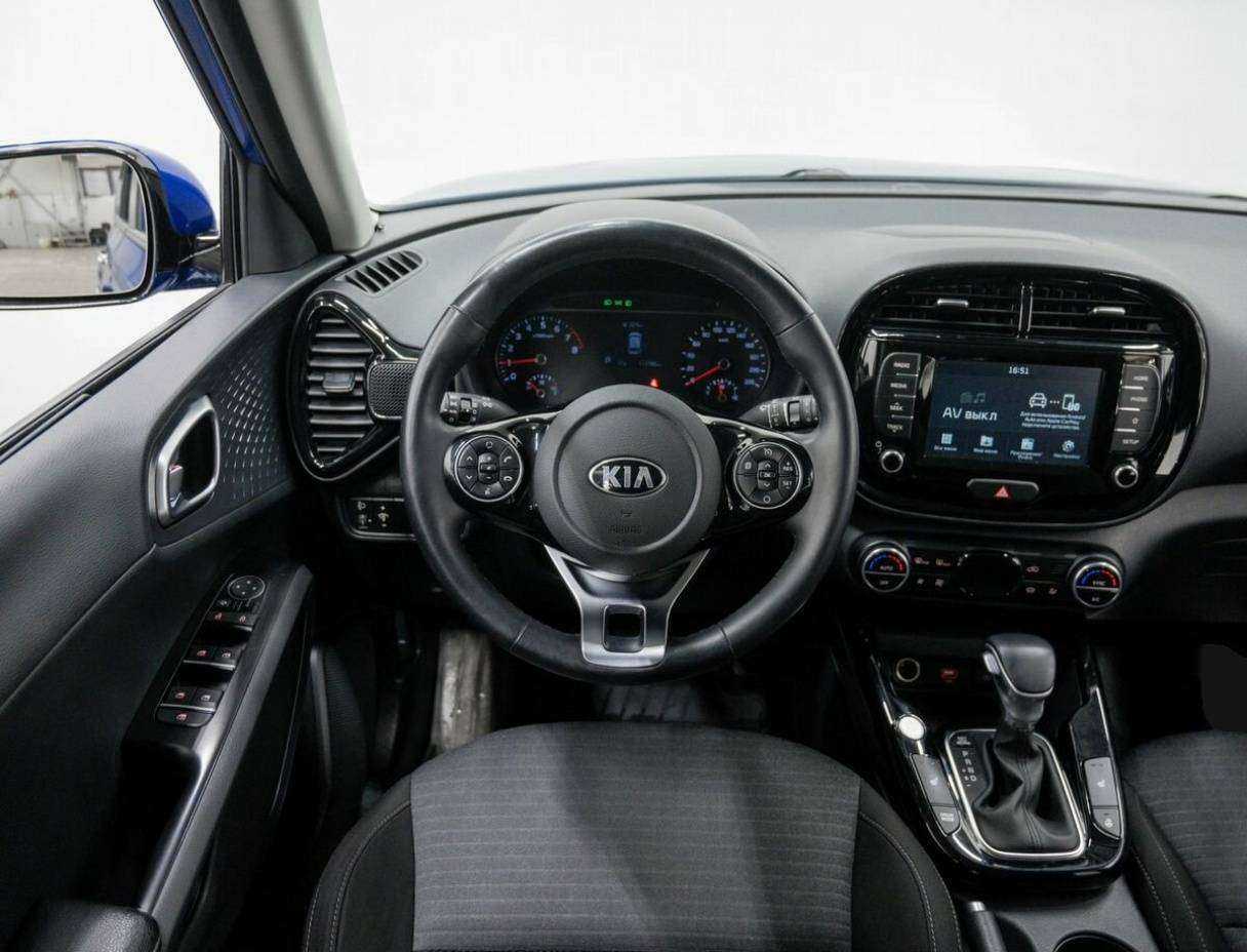 Купить Kia Soul, 2020, 110 000 км, фото №12