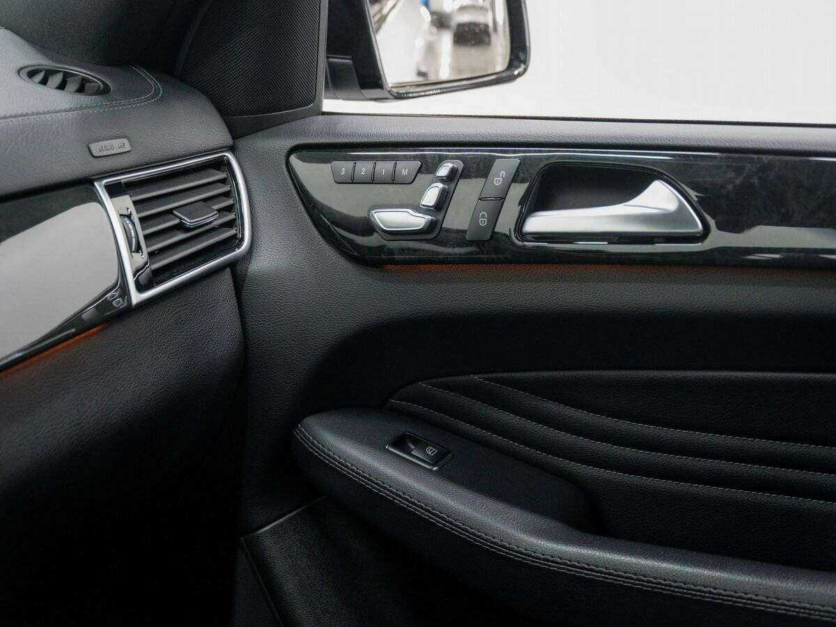 Купить Mercedes-Benz GLE Coupe 350 d, 2017, 135 367 км, фото №29