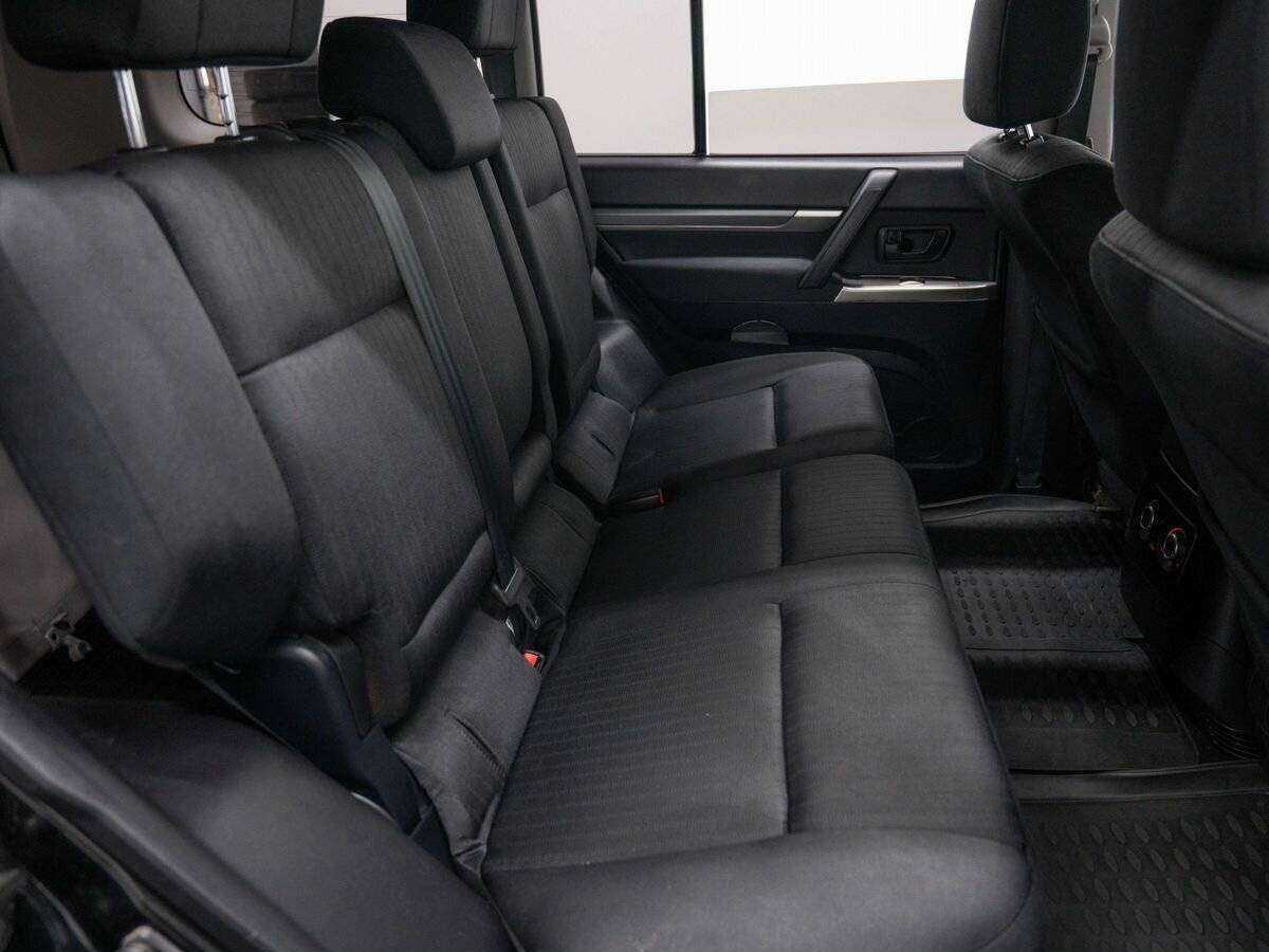 Купить Mitsubishi Pajero, 2011, 186 754 км, фото №10