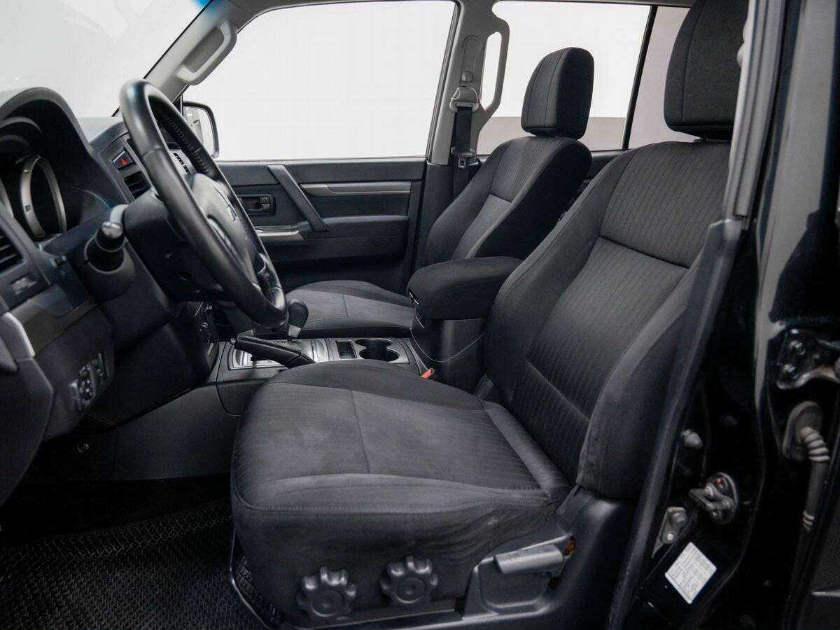 Купить Mitsubishi Pajero, 2011, 186 754 км, фото №18