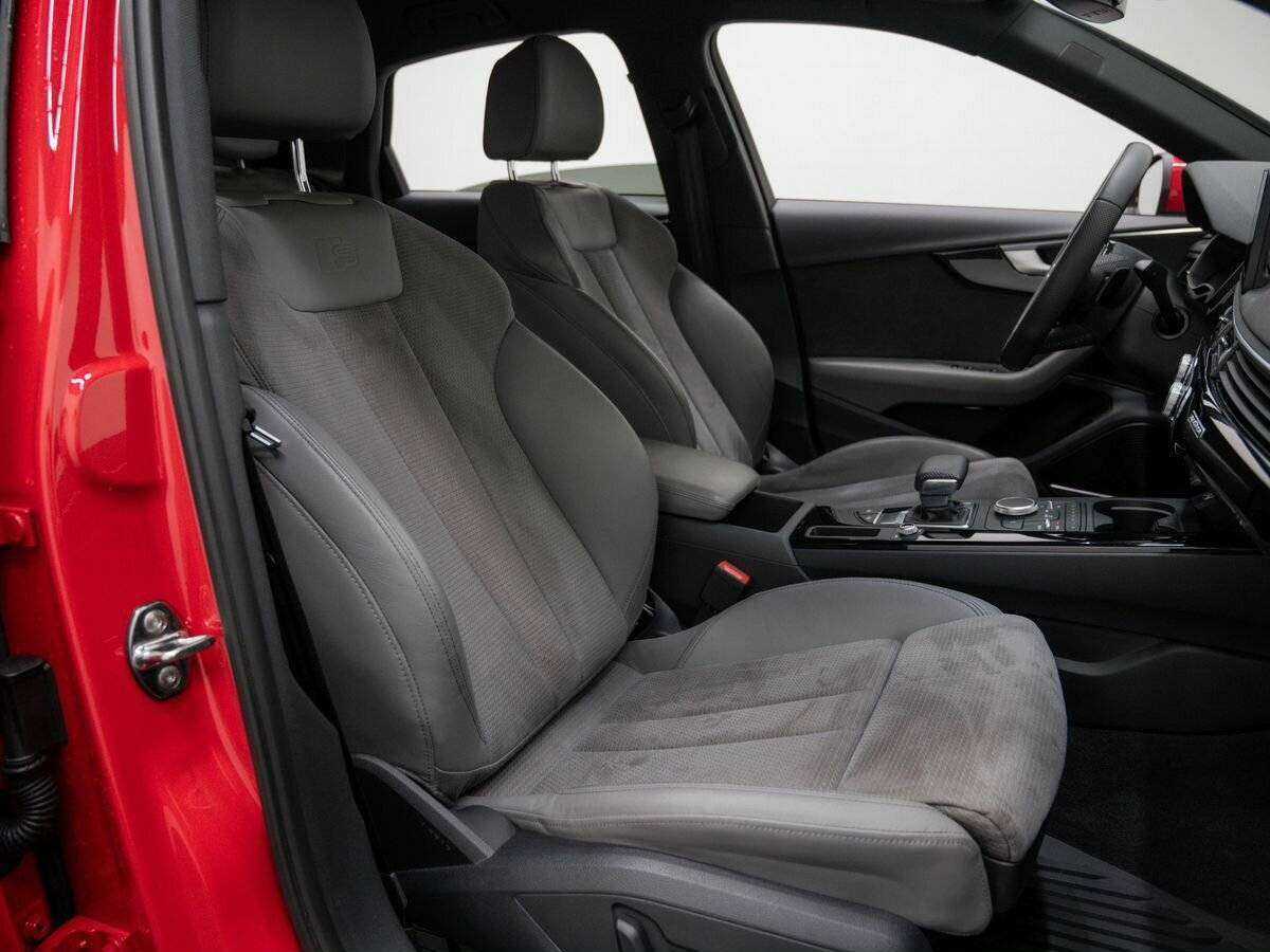 Купить Audi A4, 2019, 71 923 км, фото №9