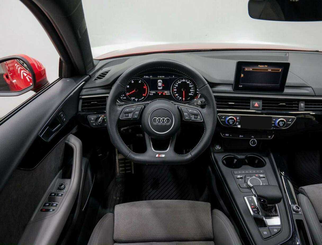 Купить Audi A4, 2019, 71 923 км, фото №13