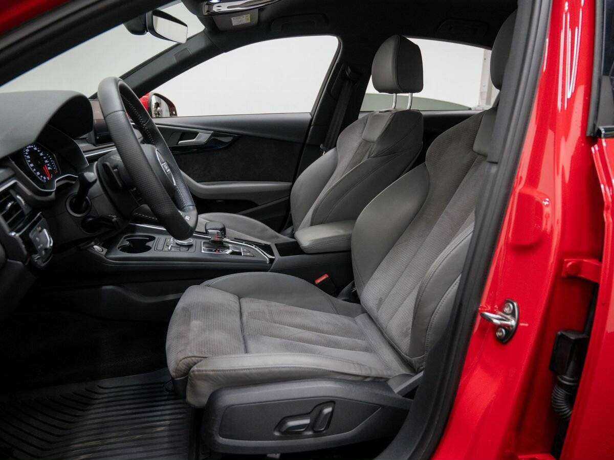 Купить Audi A4, 2019, 71 923 км, фото №16
