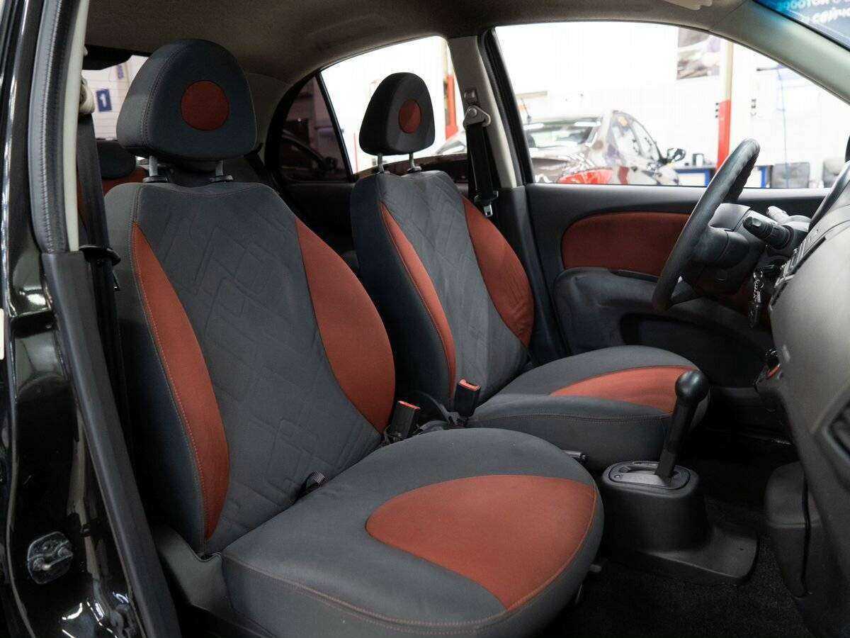 Купить Nissan Micra, 2007, 169 000 км, фото №9